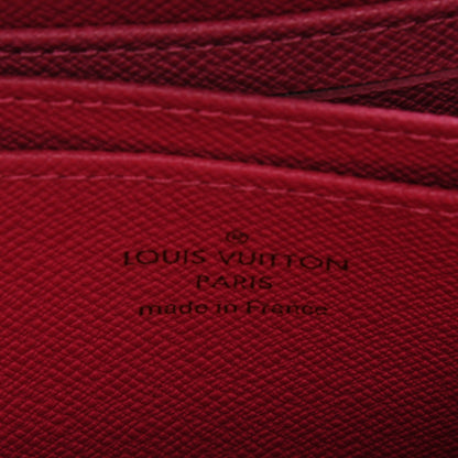 Louis Vuitton Monogram Multicolor Zippy Coin Purse Black Grenade 5 of 6