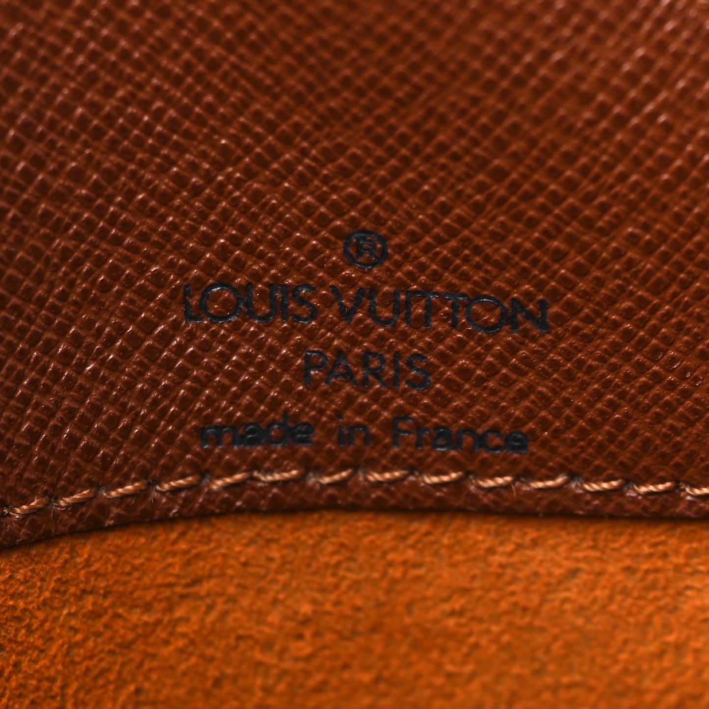Monogram Musette Salsa Long Strap