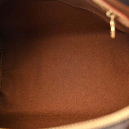 Louis Vuitton Monogram Speedy 35 5 of 9