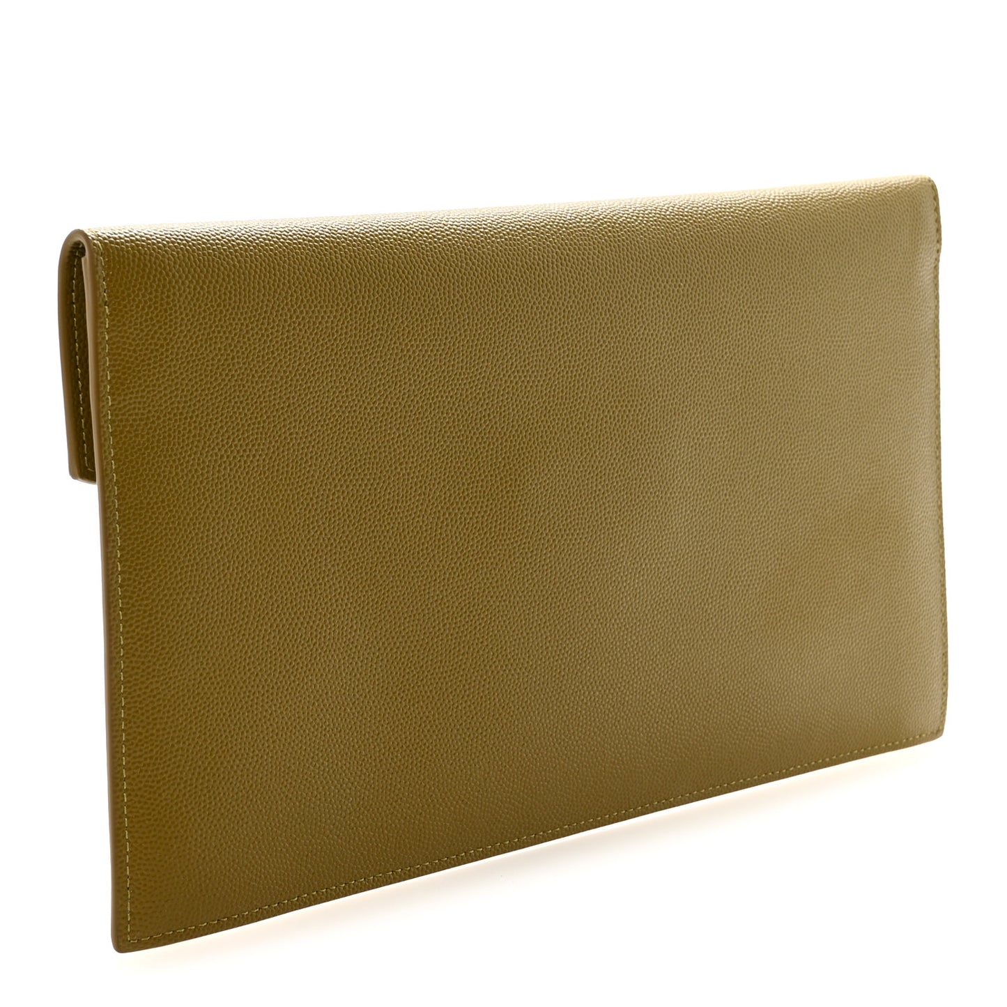 Grain De Poudre Uptown Pouch Olive Drab