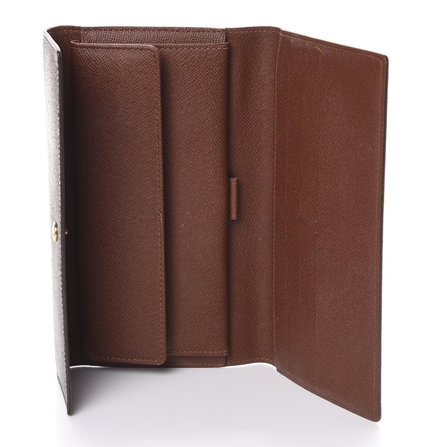 Louis Vuitton Monogram Porte Tresor International Wallet 5 of 6