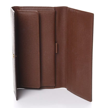 Louis Vuitton Monogram Porte Tresor International Wallet 5 of 6