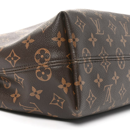 Louis Vuitton Monogram Graceful PM 8 of 9