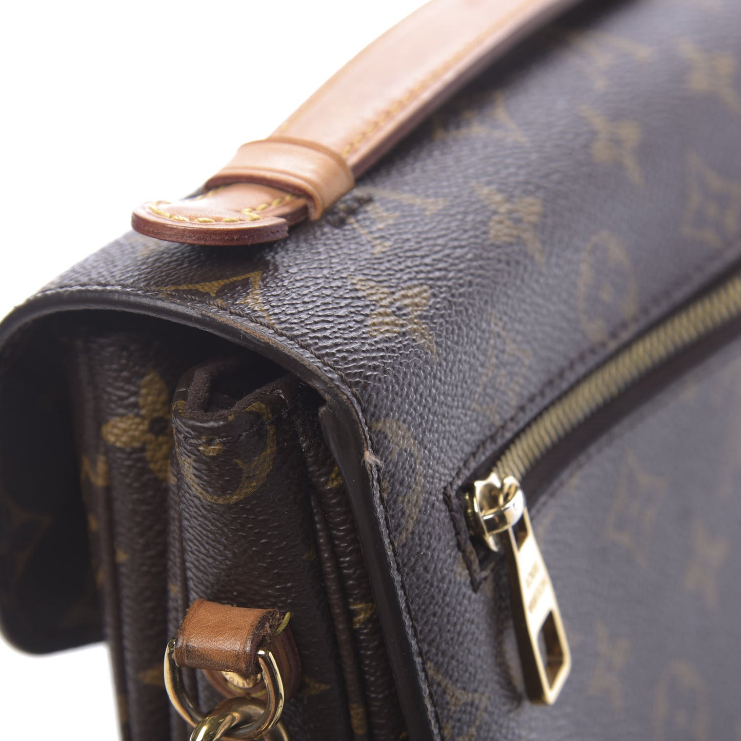 Monogram Pochette Metis