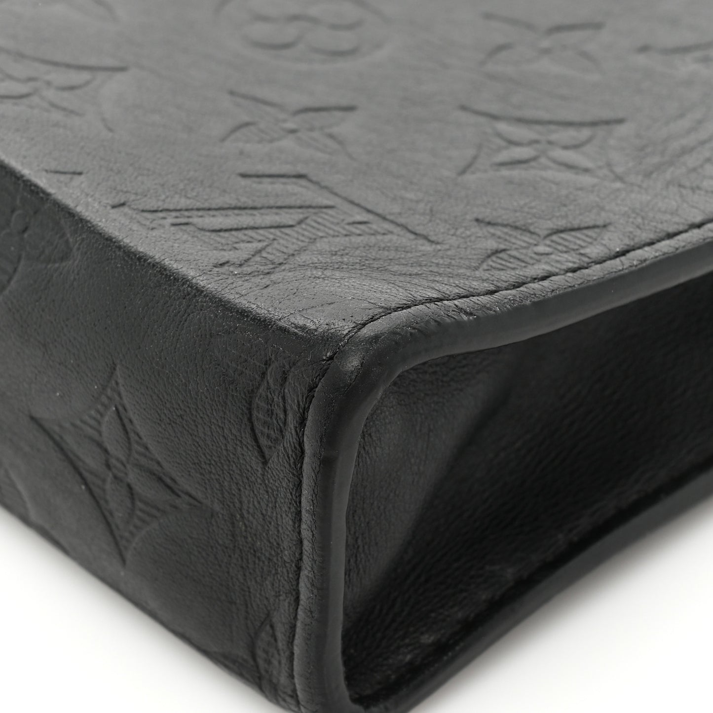 Calfskin Monogram Shadow Gaston Wearable Wallet