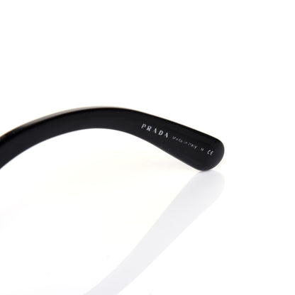 Prada Baroque Sunglasses SPR 27N Black 6 of 7