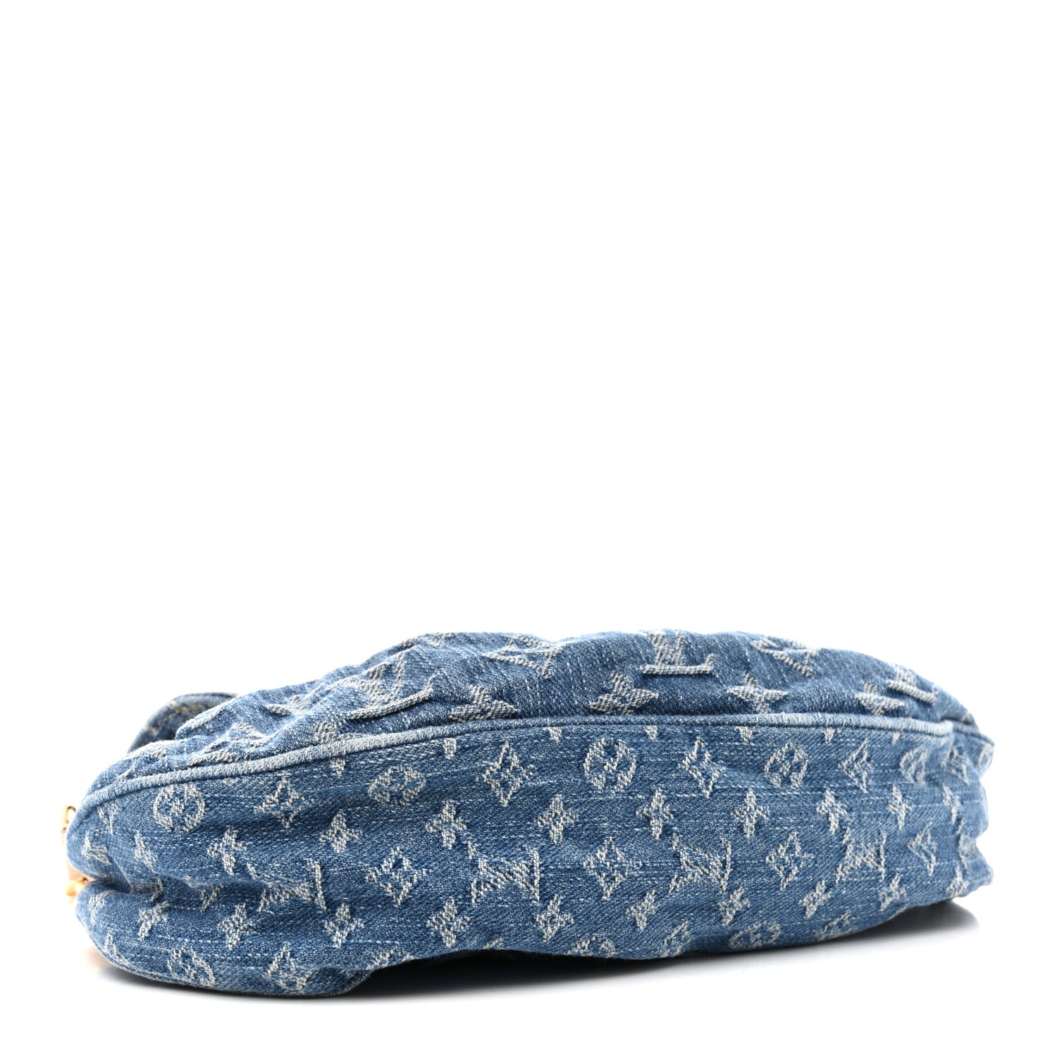 Louis Vuitton Monogram Denim Sunset Blue 4 of 13