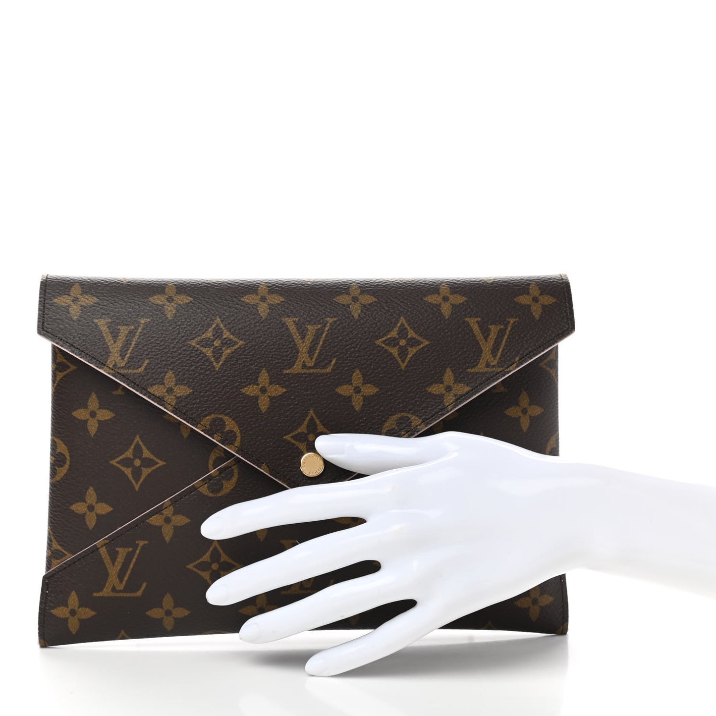 Monogram Kirigami Pochette Set