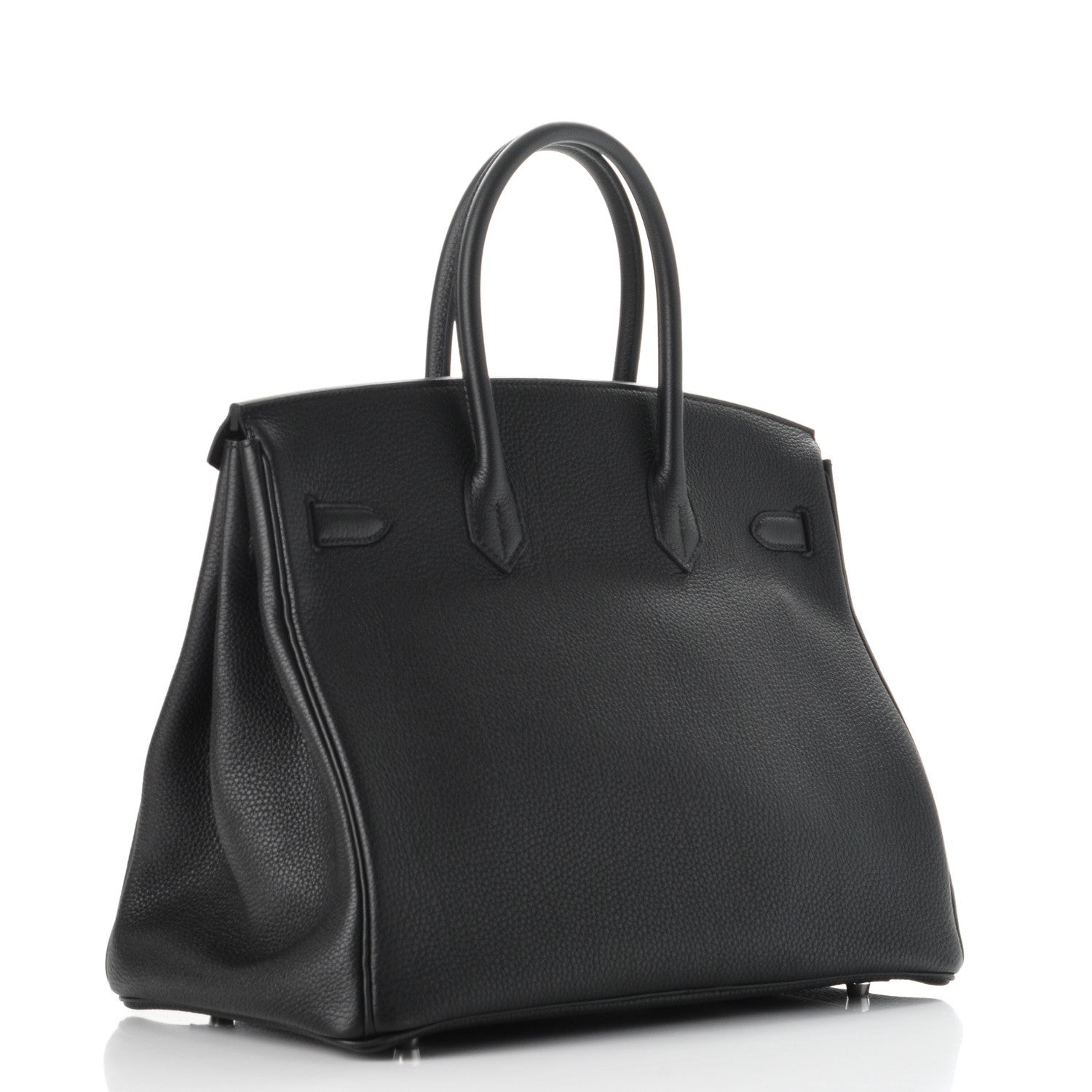 Hermes Togo Birkin 35 Black 3 of 37