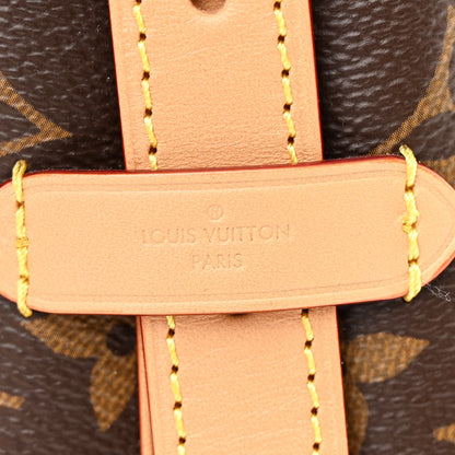 Louis Vuitton Monogram CarryAll PM 8 of 11