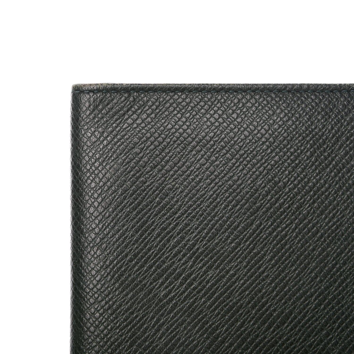 Louis Vuitton Taiga Porte Valeurs Organizer Wallet Epicea 13 of 17