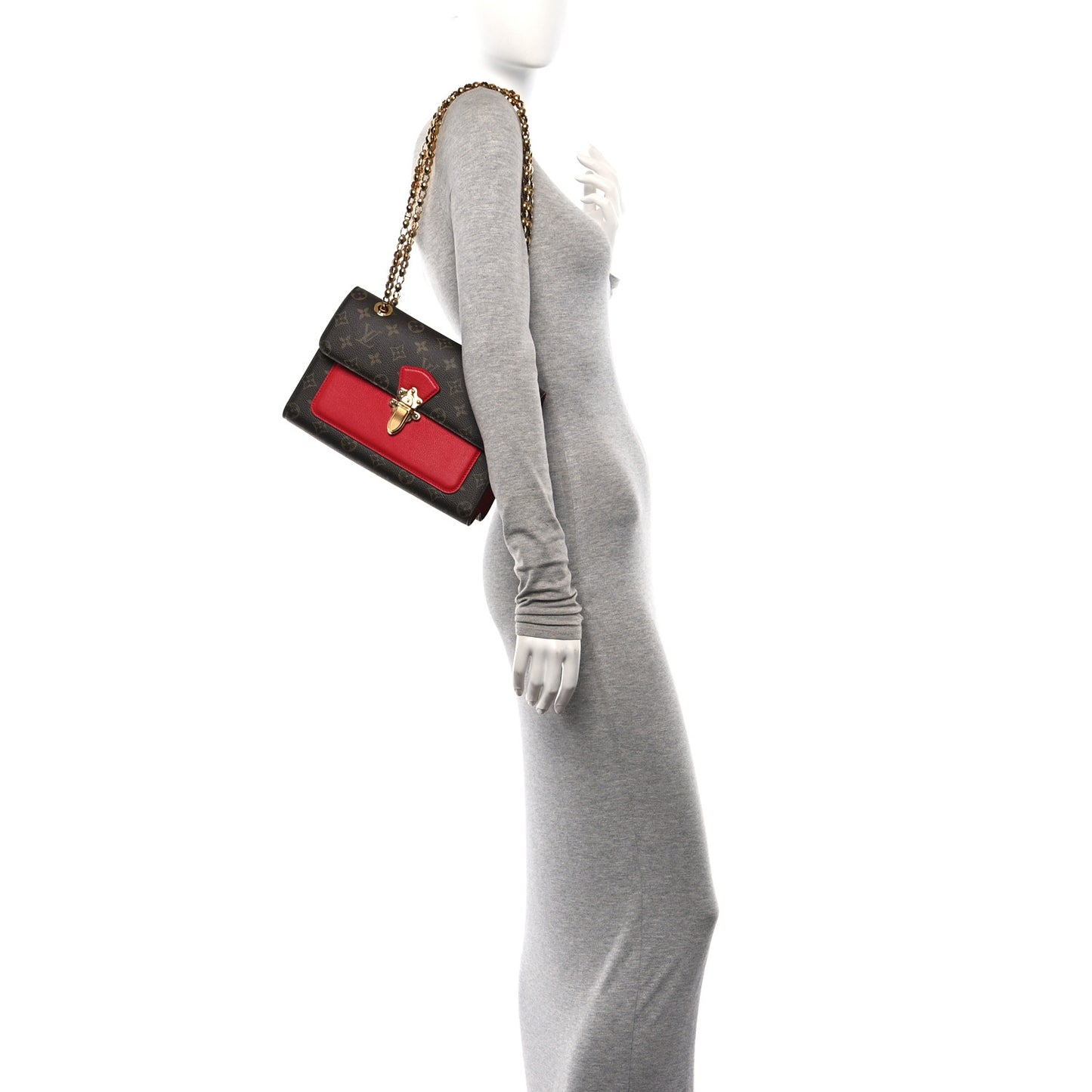 Monogram Victoire Cherry