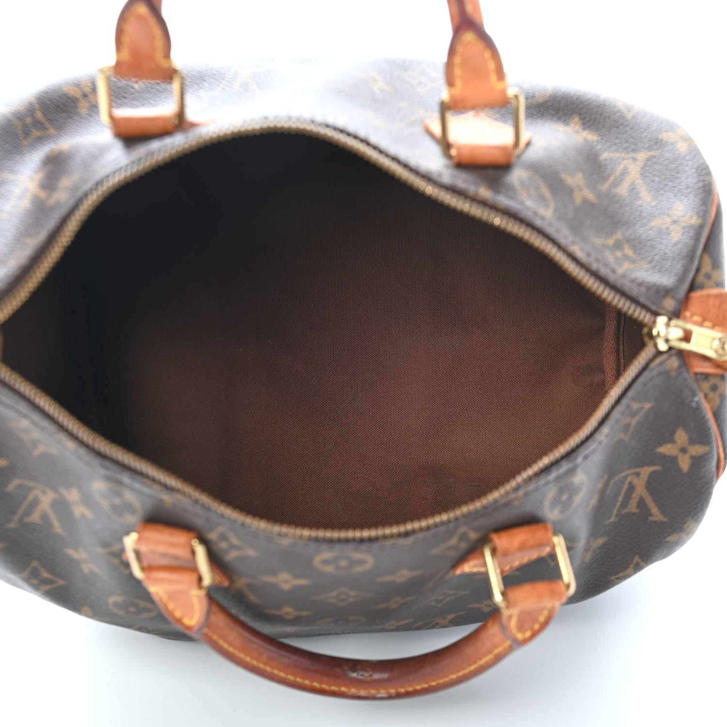 Louis Vuitton Monogram Speedy 30 5 of 10