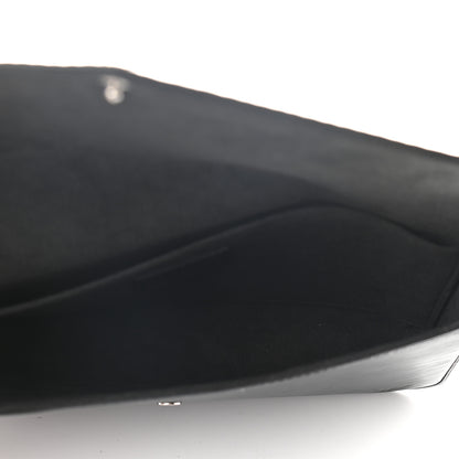 Louis Vuitton Epi Pochette Felicie Black 6 of 9