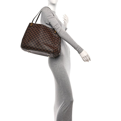 Louis Vuitton Damier Ebene Marylebone GM 2 of 9