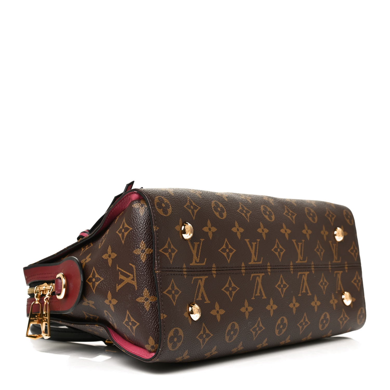 Louis Vuitton Monogram Tuileries Rose Bruyere 4 of 13