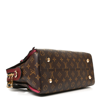 Louis Vuitton Monogram Tuileries Rose Bruyere 4 of 13