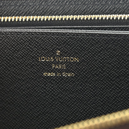 Louis Vuitton Reverse Monogram Giant Zippy Wallet 5 of 6