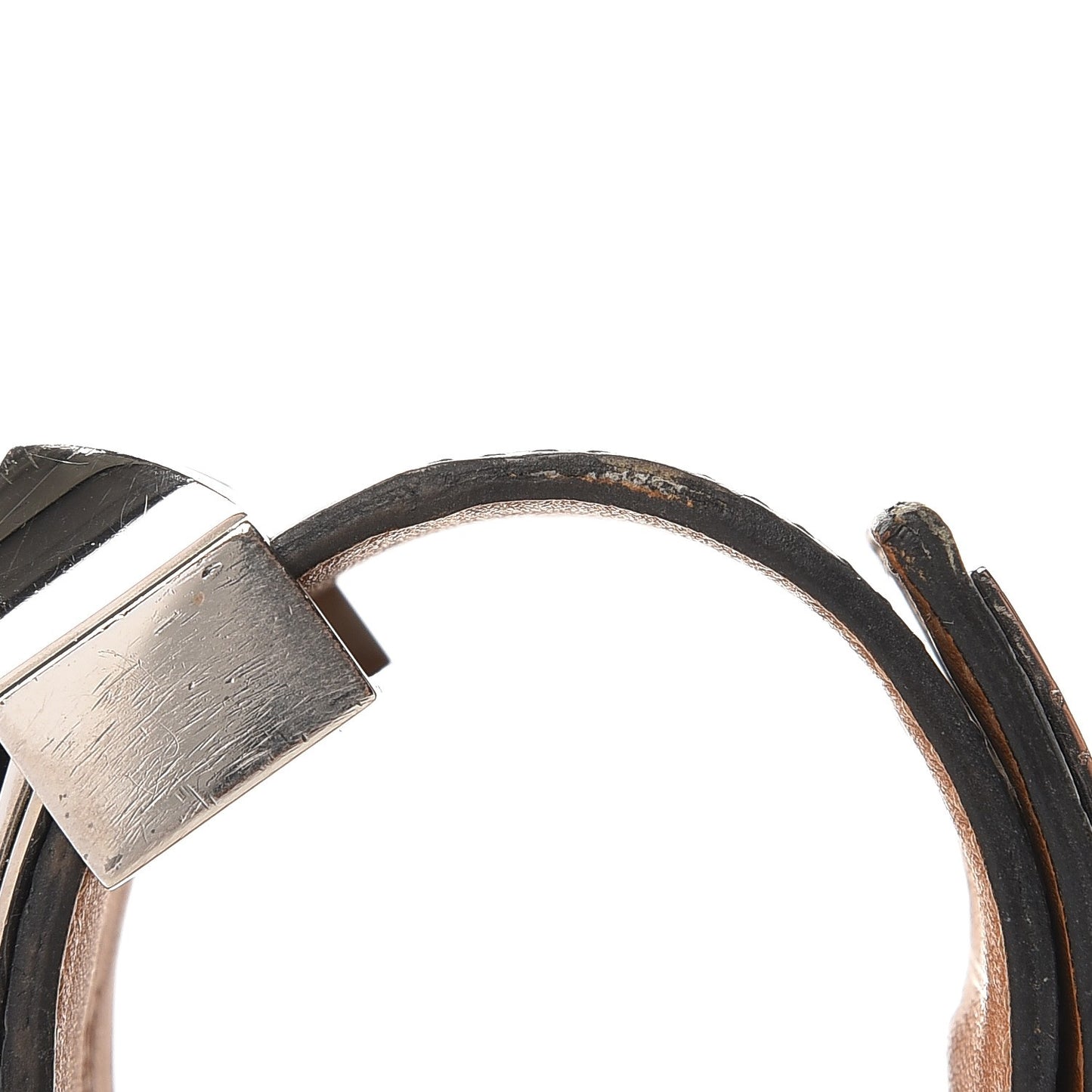 Shiny Alligator Collier De Chien CDC Bracelet S Bleu Brighton