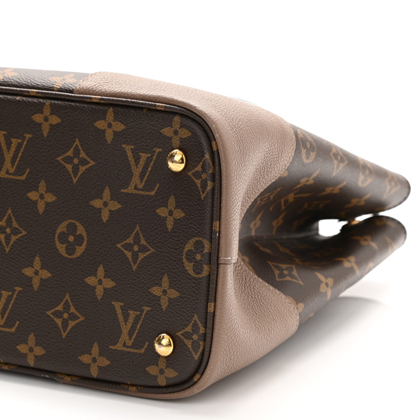 Monogram Flandrin Taupe Glace