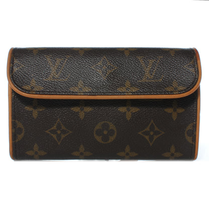 Louis Vuitton Monogram Pochette Florentine Medium 1 of 9