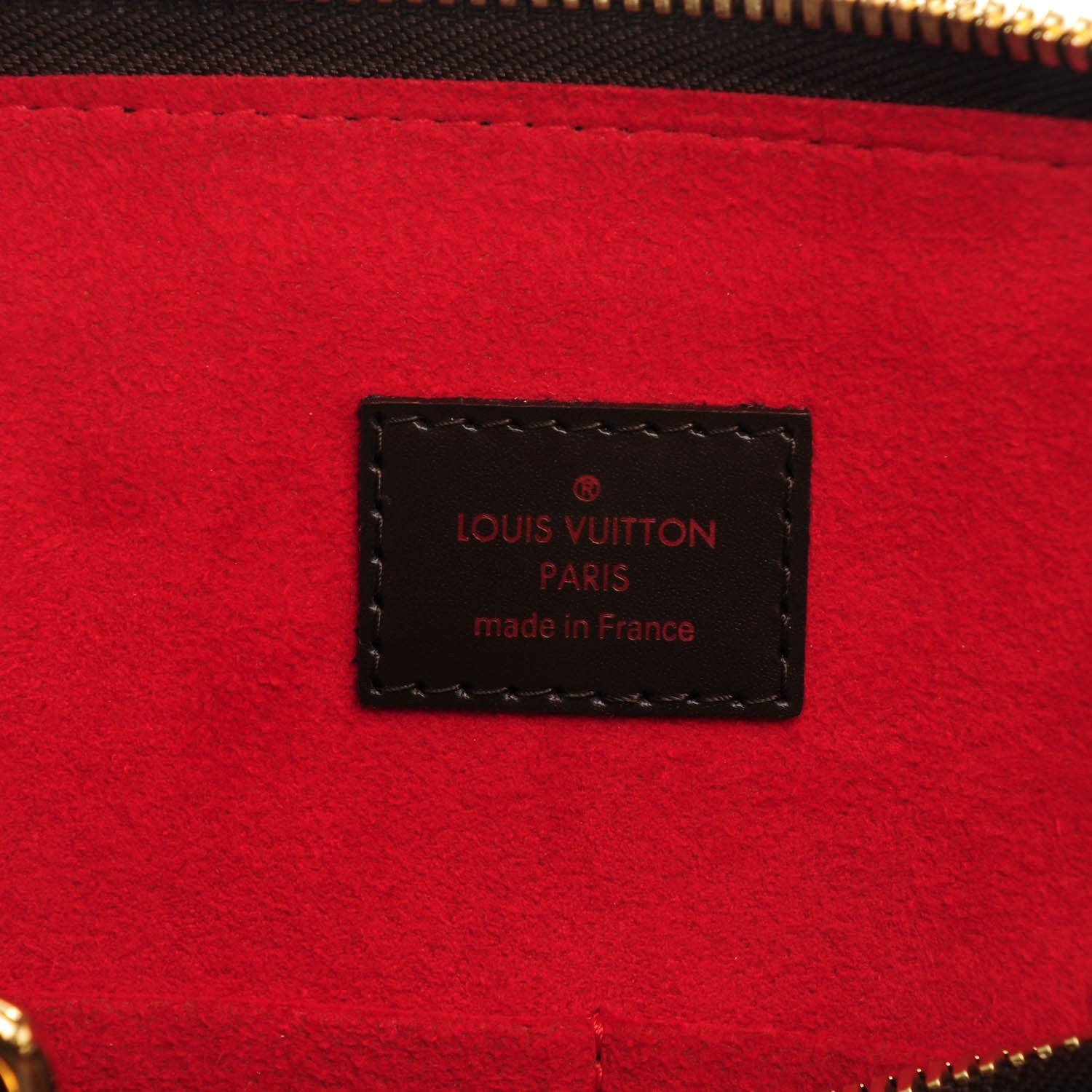 Louis Vuitton Damier Ebene Trevi PM 6 of 7
