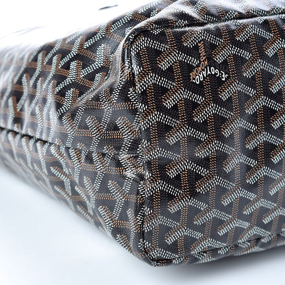 Goyard Goyardine Saint Louis PM Black 6 of 11