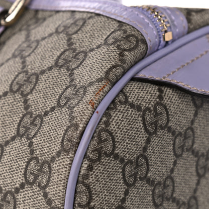 Gucci GG Plus Monogram Medium Joy Boston Lilac 20 of 27