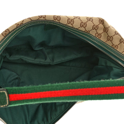 Gucci Monogram Medium Pop Hobo Green 4 of 9