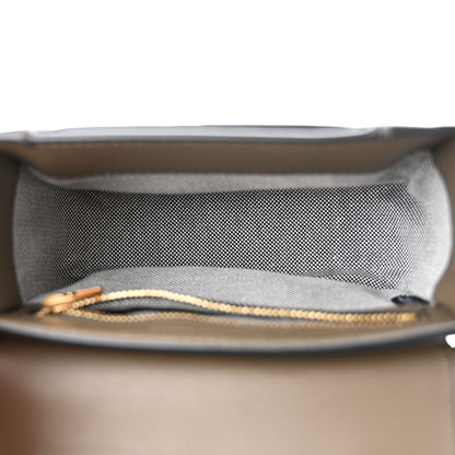 Alexander Wang Crocodile Lizard Embossed Calfskin Prisma Envelope Crossbody Black Military 5 of 11