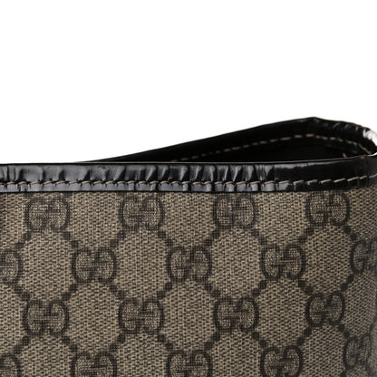 Gucci GG Plus Monogram Large Joy Tote Dark Brown 25 of 31