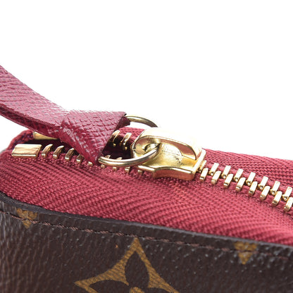 Louis Vuitton Monogram Zippy Multicartes Fuchsia 7 of 8