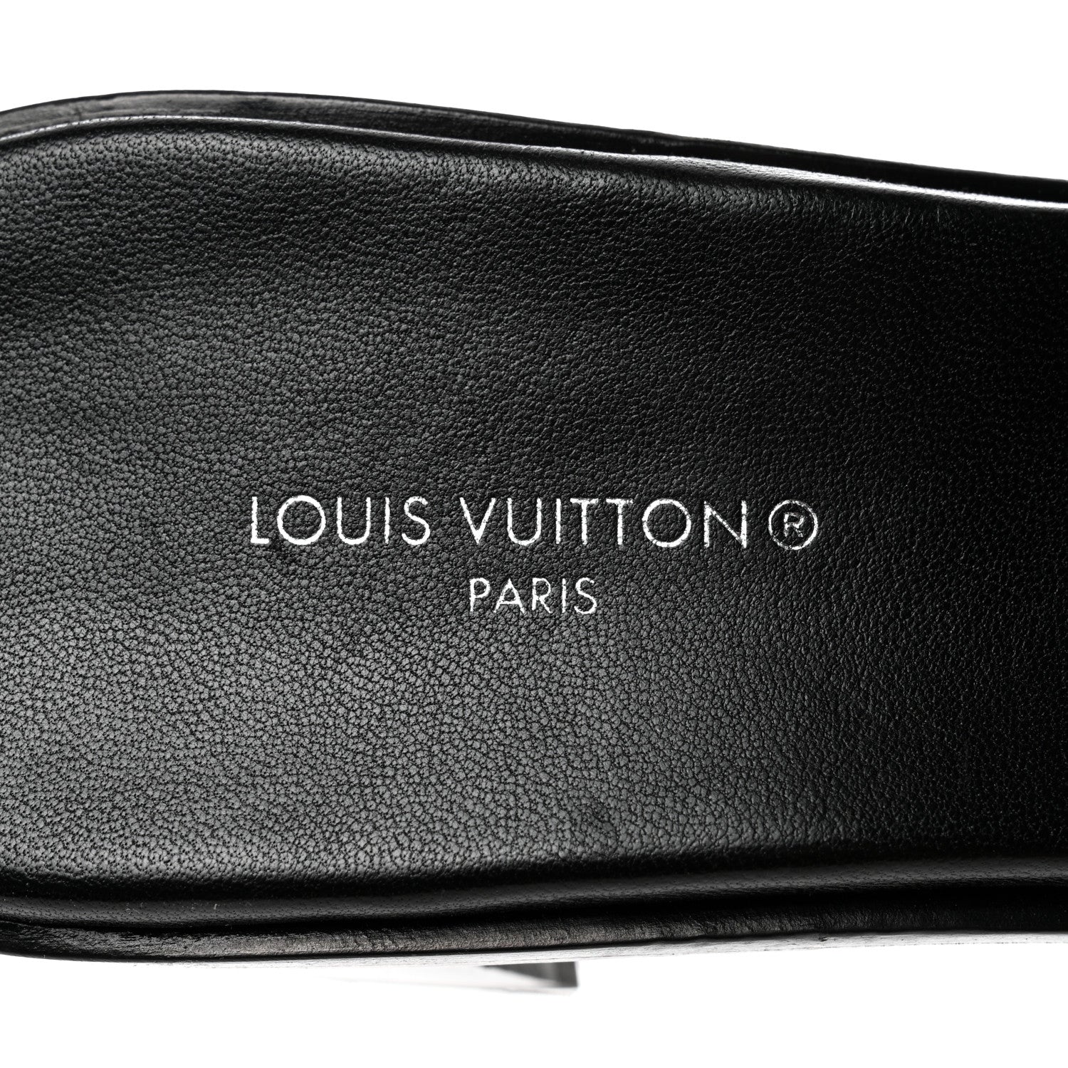 Louis Vuitton Monogram Lock It Mules 37.5 6 of 8