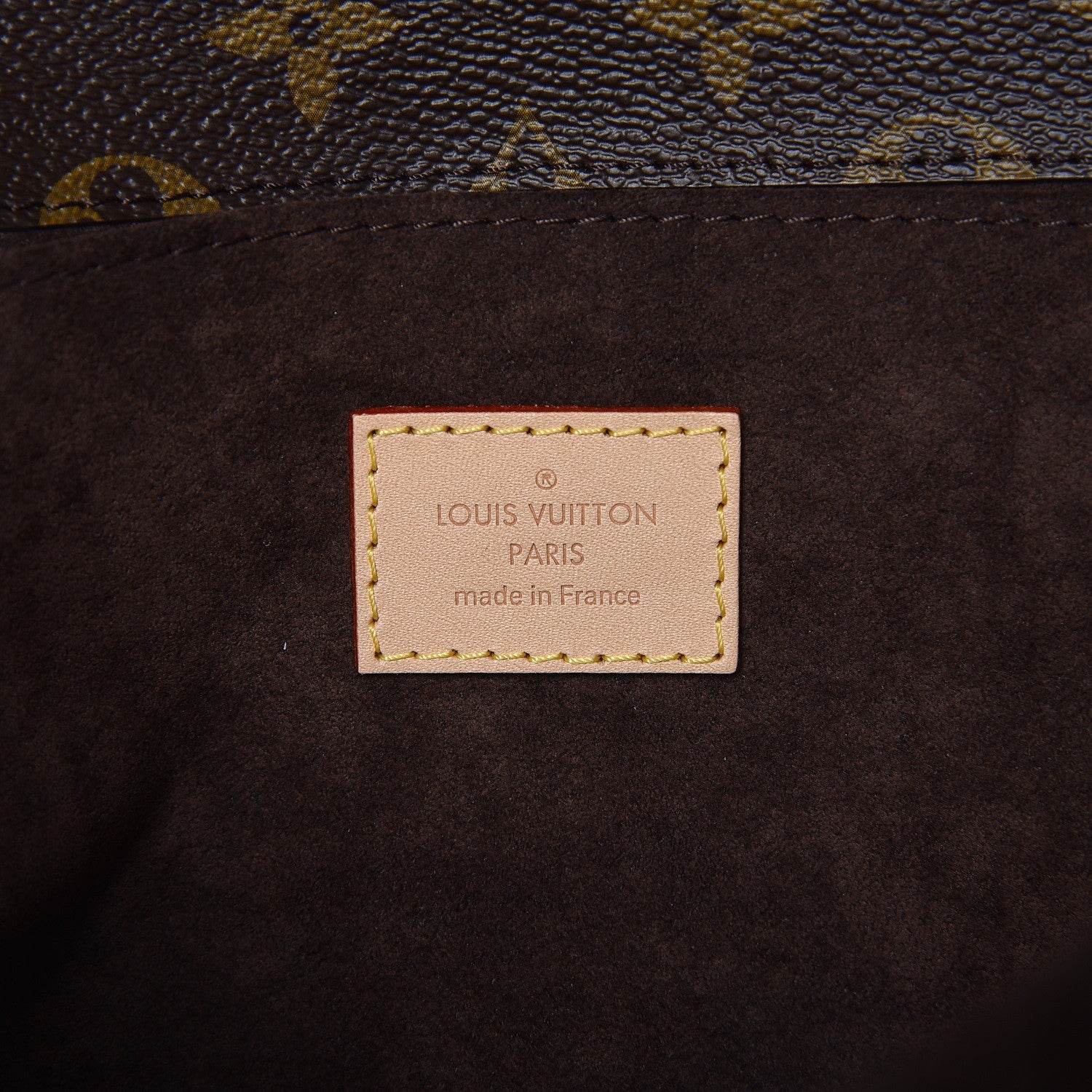 Louis Vuitton Monogram Pochette Metis 6 of 6