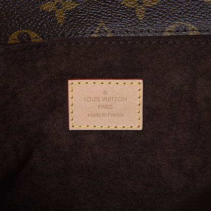 Louis Vuitton Monogram Pochette Metis 6 of 6