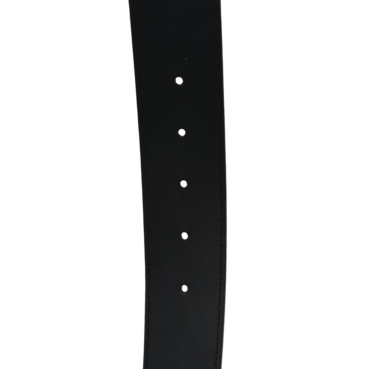 Calfskin Double G 40mm Belt 90 36 Black