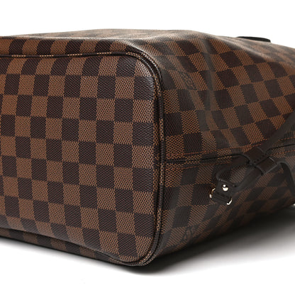 Louis Vuitton Damier Ebene Neo Neverfull MM 7 of 8