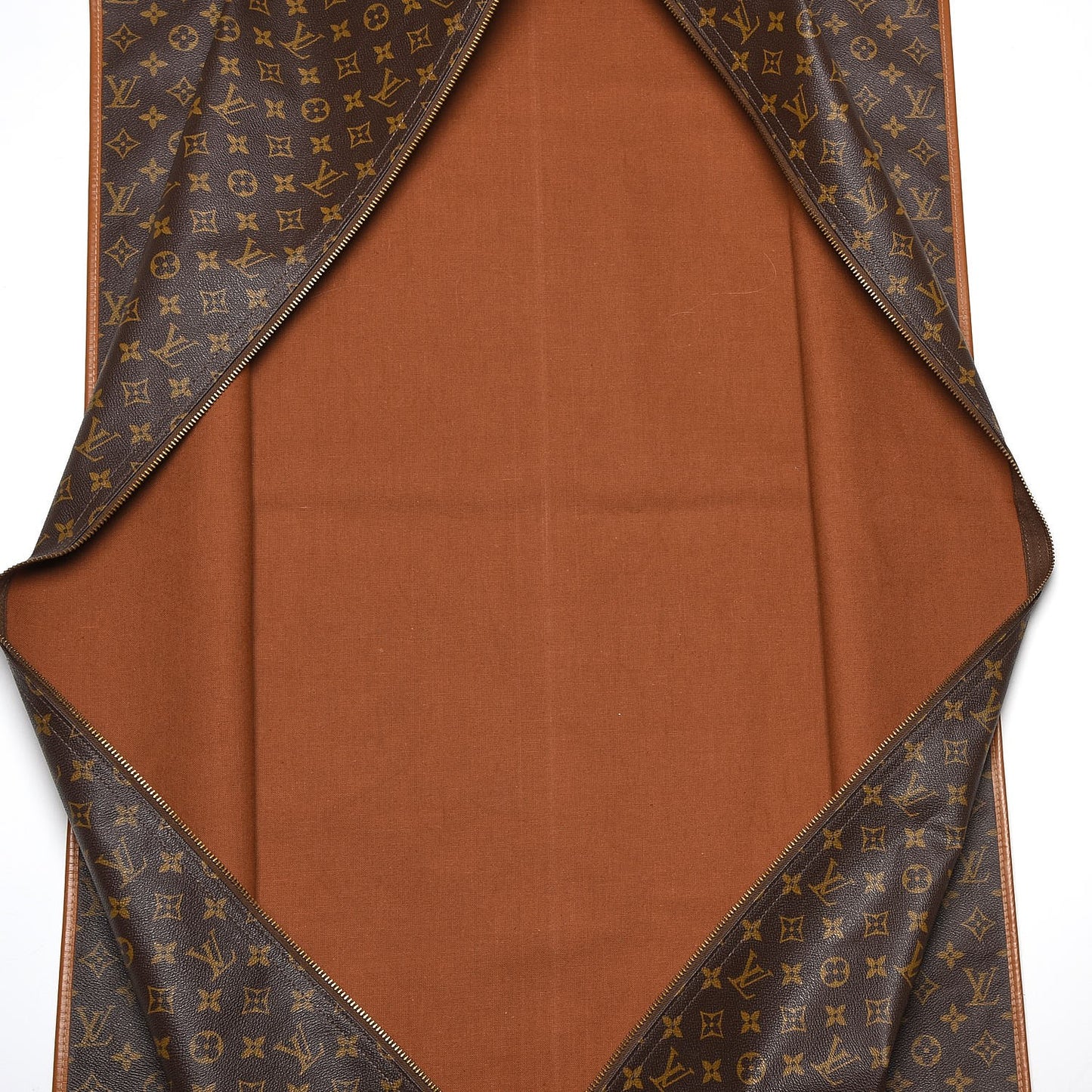 Monogram French Company Garment Bag
