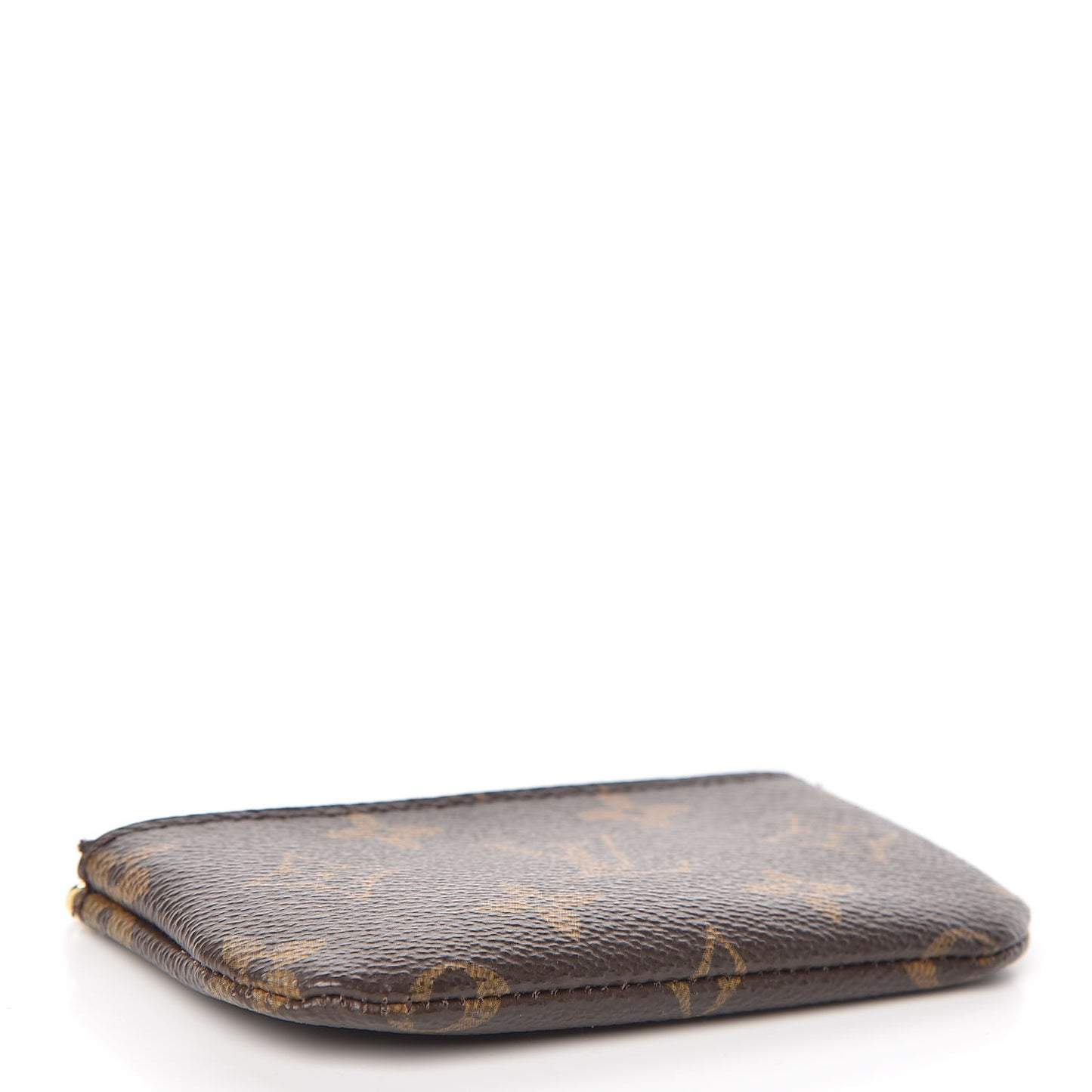 Monogram Key Pouch