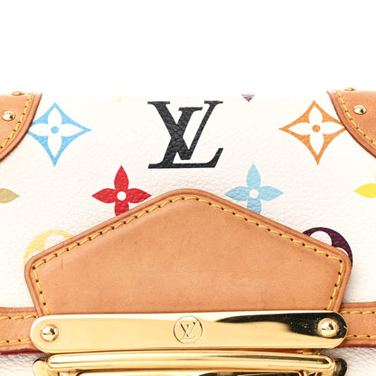 Louis Vuitton Monogram Multicolor Marilyn White 7 of 10