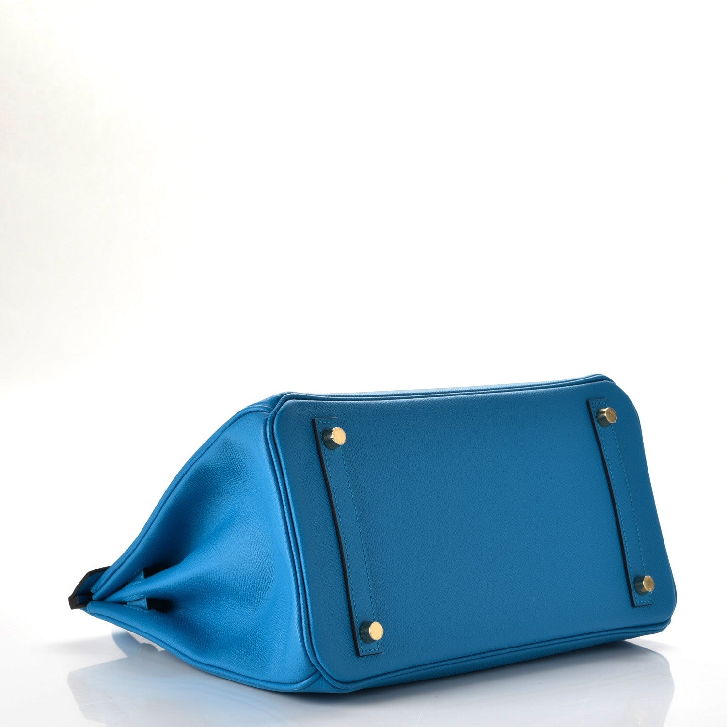 Hermes Epsom Birkin 30 Bleu Zanzibar 5 of 43