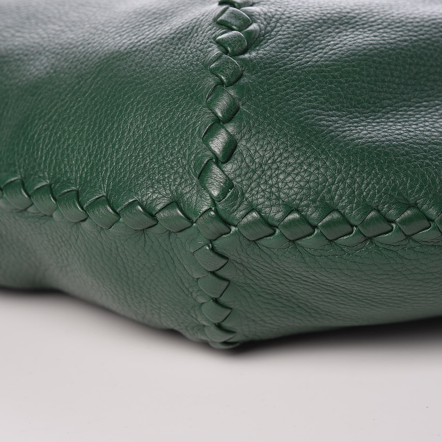 Bottega Veneta Cervo Deerskin Large Hobo Billiardo 9 of 10