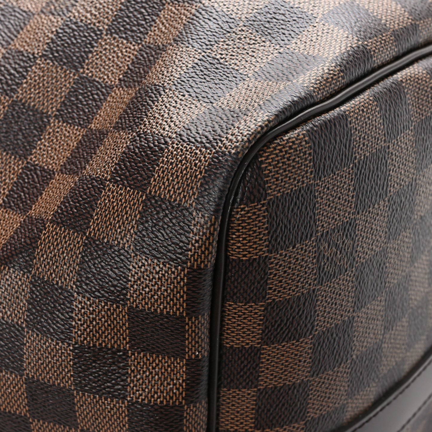 Damier Ebene Keepall Bandouliere 55