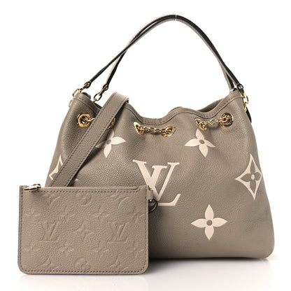 Louis Vuitton Empreinte Monogram Giant LV Bundle Tourterelle Creme 5 of 21