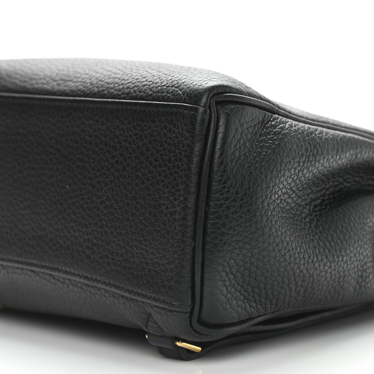 Taurillon Clemence Kelly Ado Backpack Black