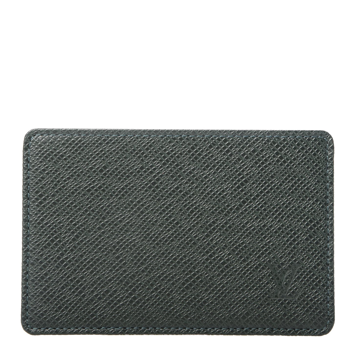 Taiga Double Card Holder Black