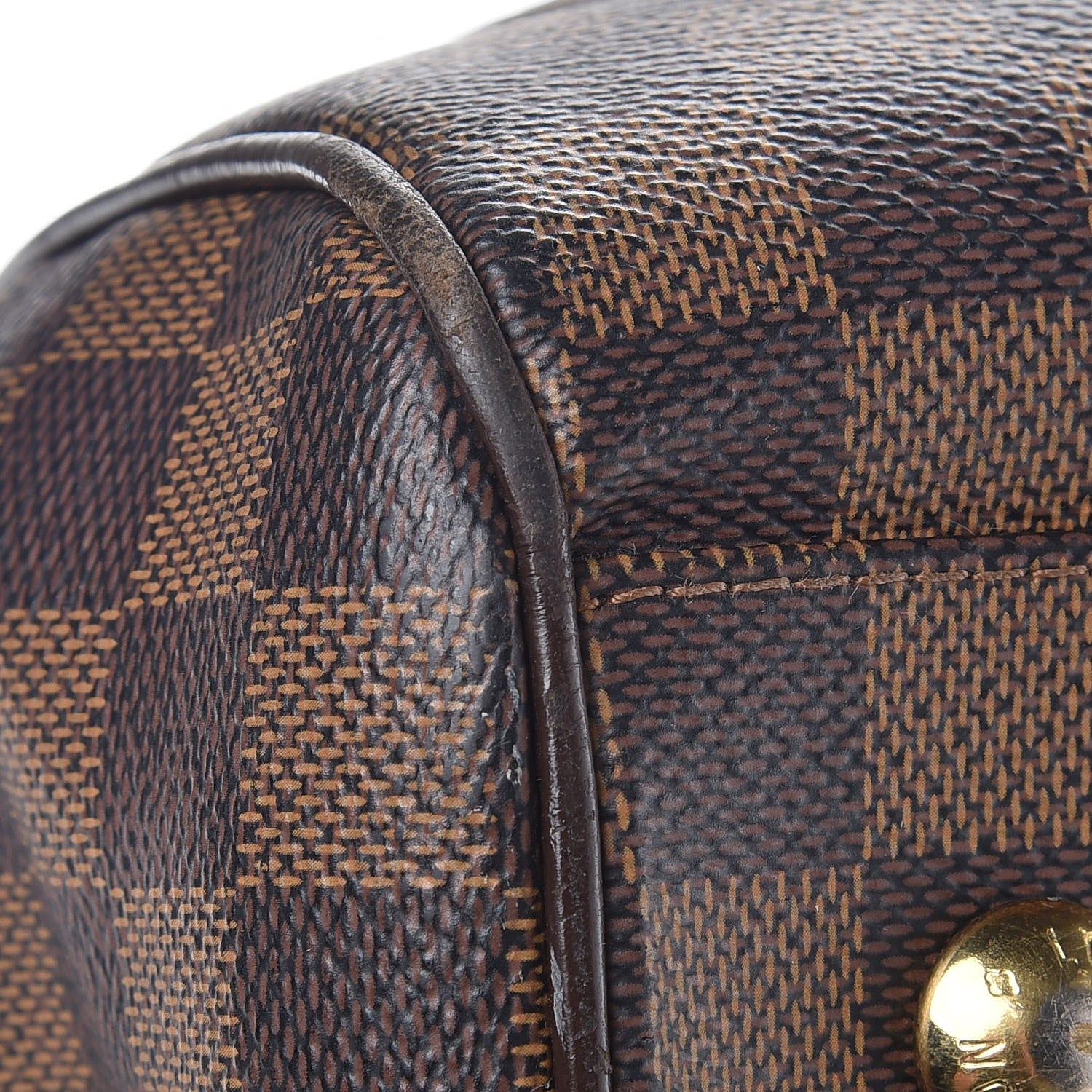 Louis Vuitton Damier Ebene Trevi GM 13 of 15