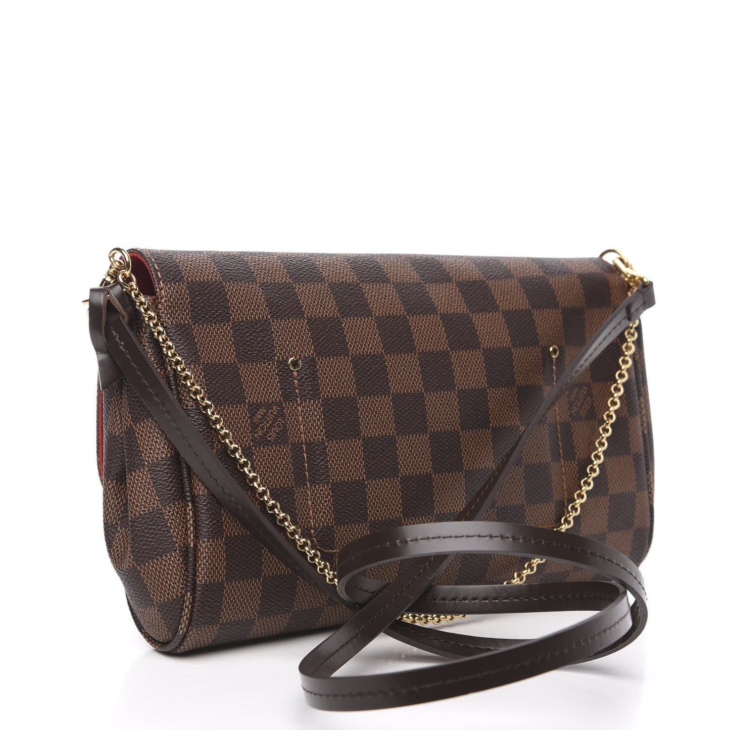 Damier Ebene Favorite MM