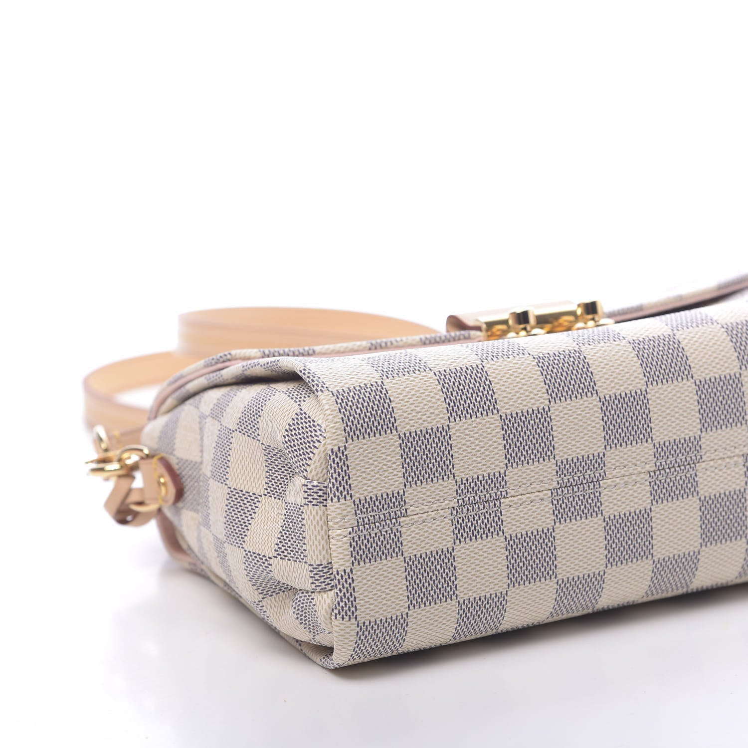 Louis Vuitton Damier Azur Croisette 9 of 11