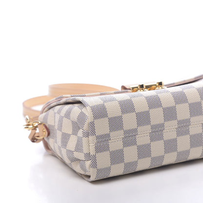 Louis Vuitton Damier Azur Croisette 9 of 11